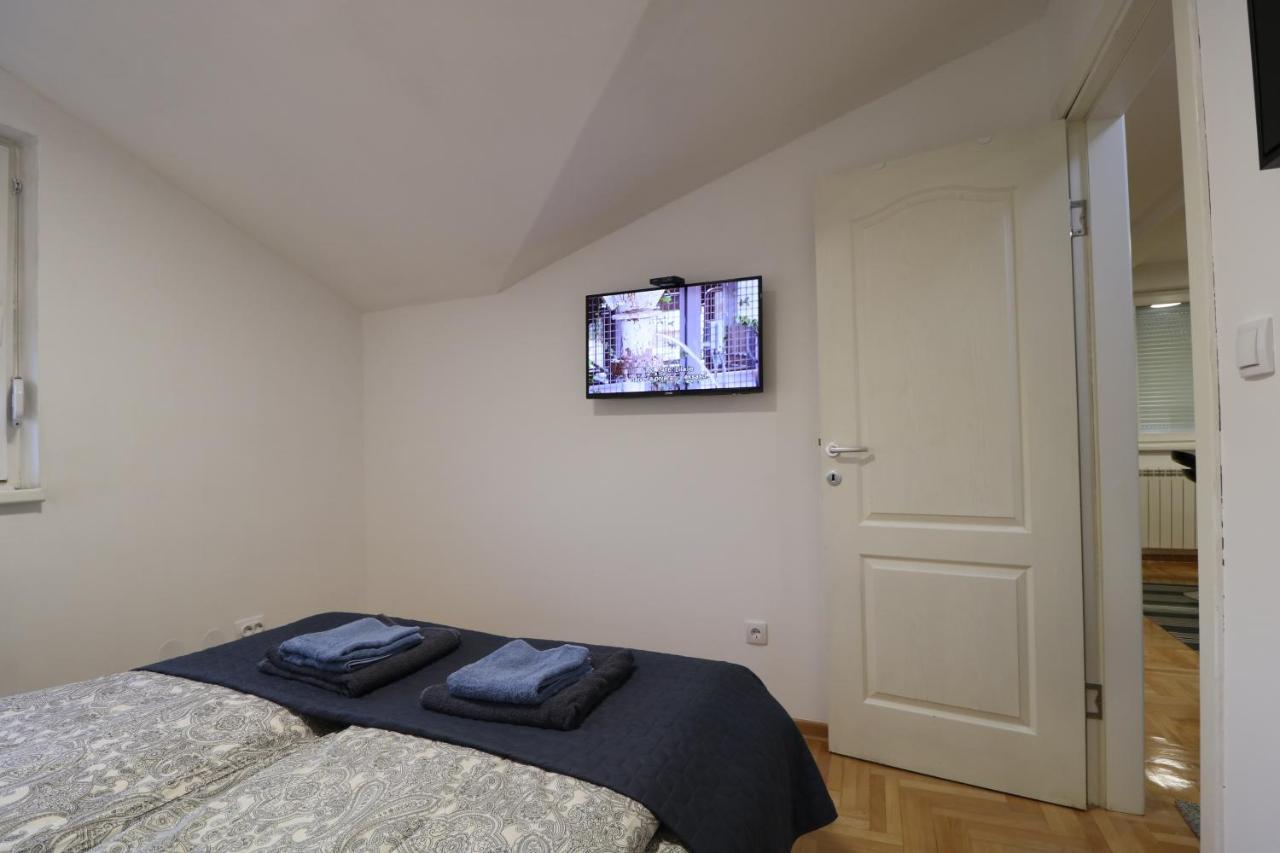 Apartmán Flat 23 Bělehrad Exteriér fotografie